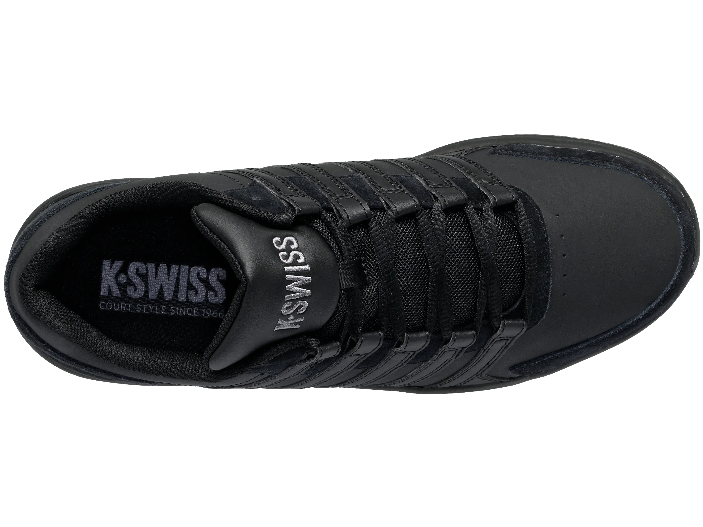 07000-010-M | VISTA TRAINER | BLACK/BLACK/BLACK