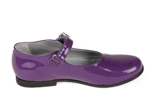 1605 Cherei Shoes-Purple