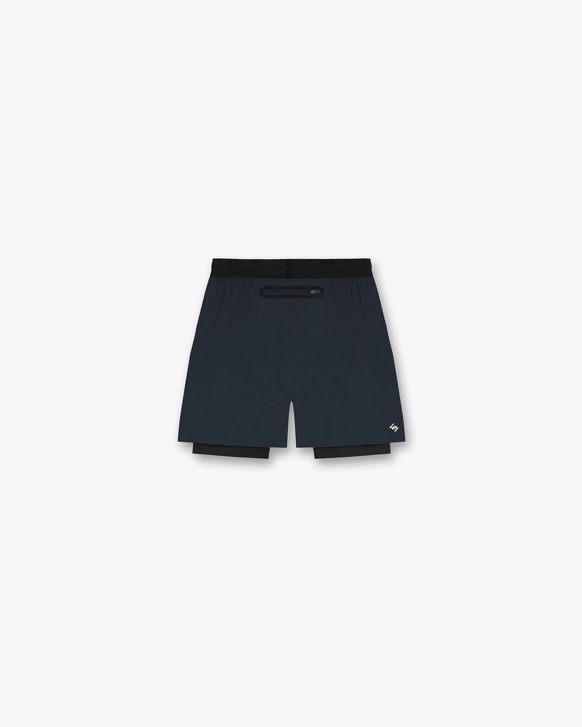 247 Trail Short - Navy