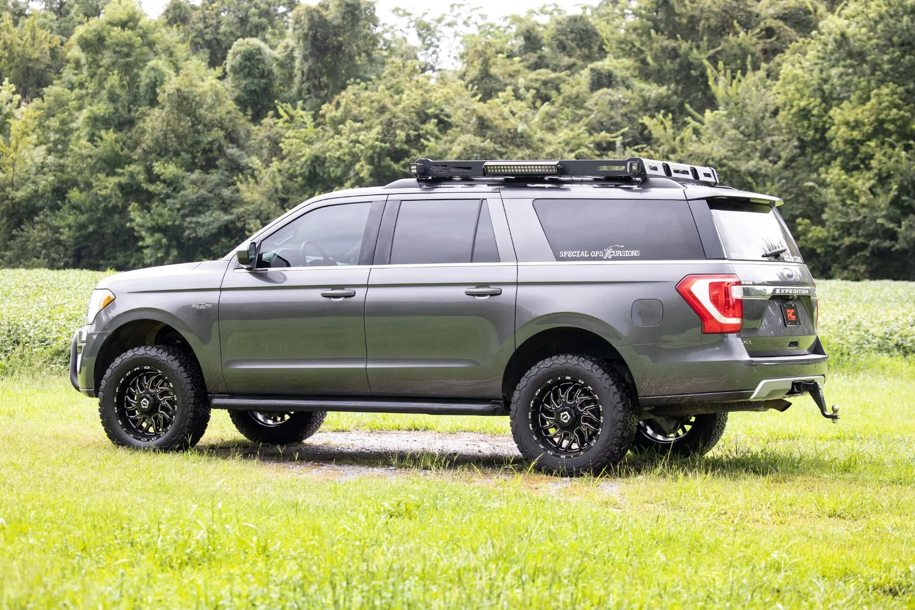 3 Inch Lift Kit | UCA | M1 Struts | Ford Expedition 4WD (2018-2023)