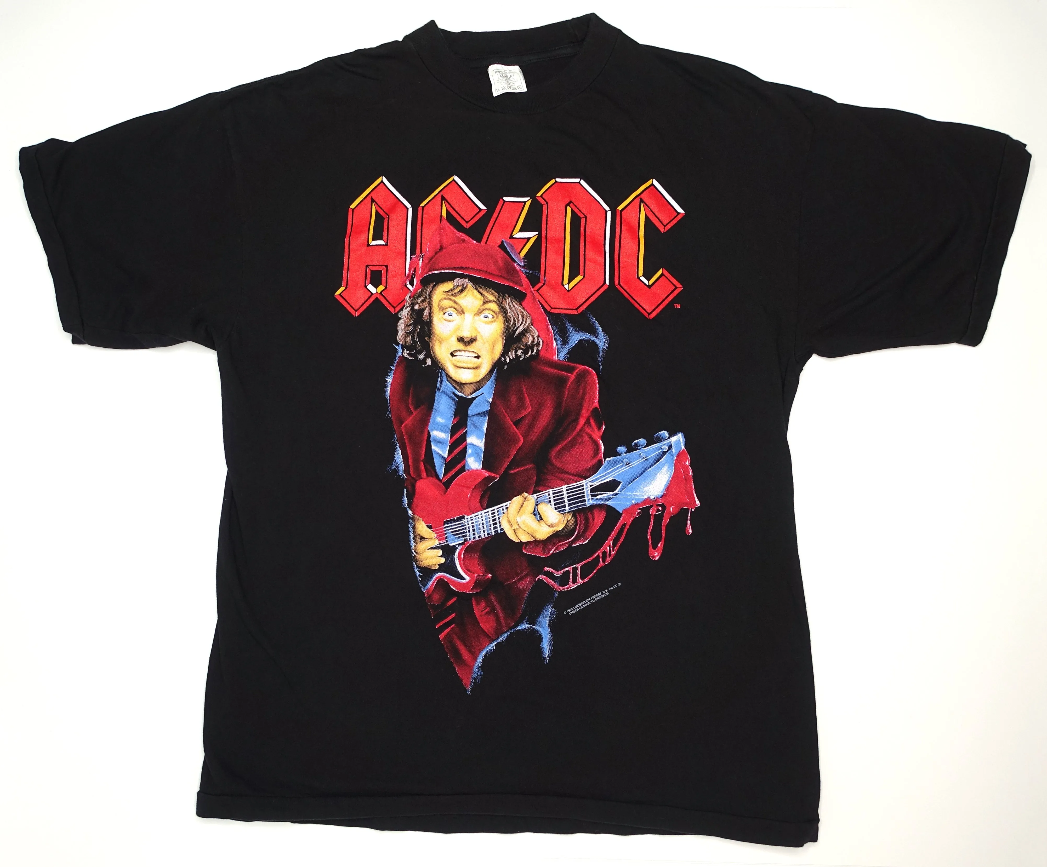 AC/DC – Ballbreaker 1995 Promo Shirt Size XL