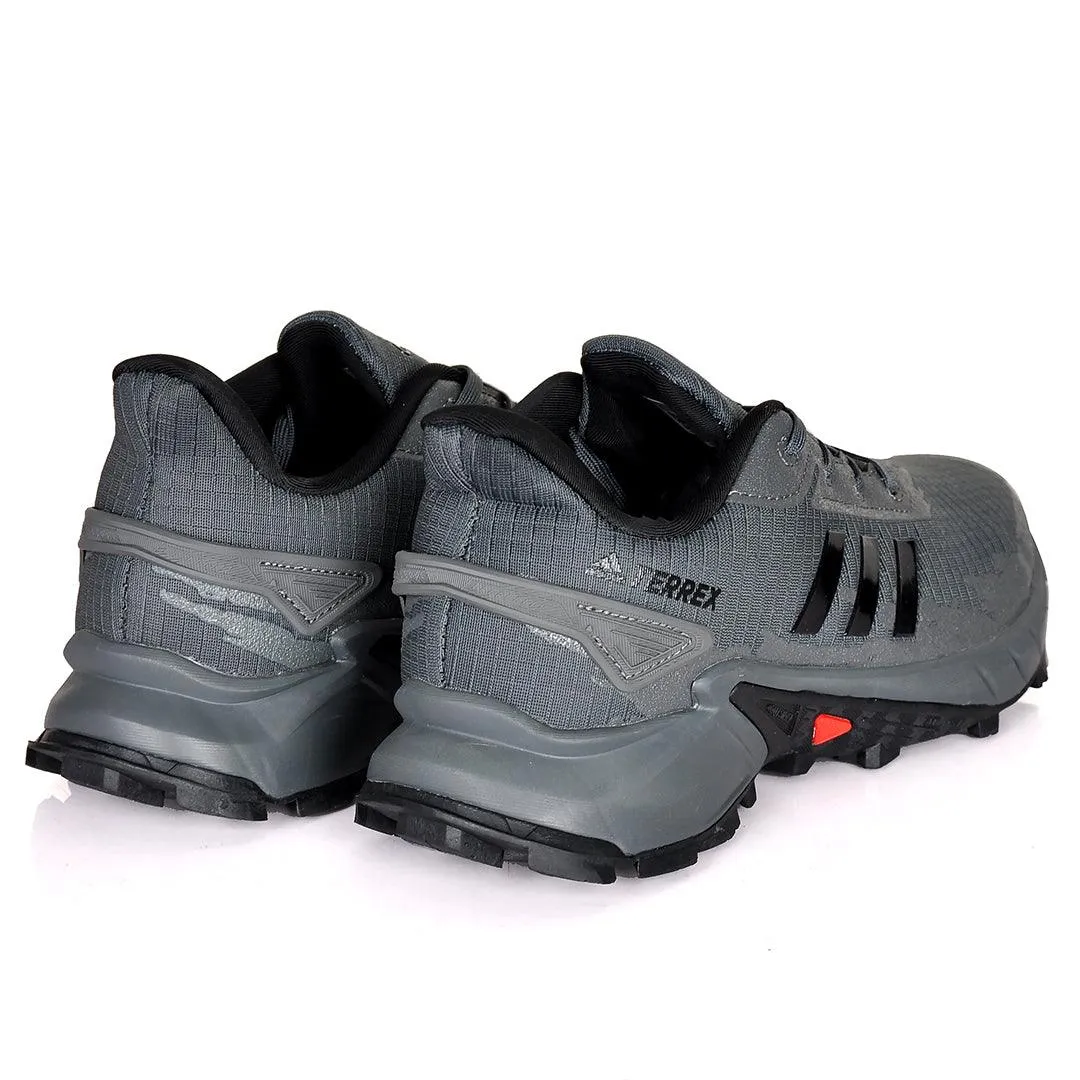 AD Terrex Daroga 3 Lines Designed Sneakers Grey