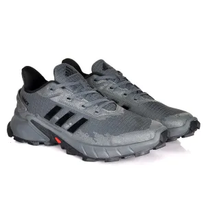 AD Terrex Daroga 3 Lines Designed Sneakers Grey