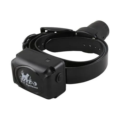 Add-On BEEPER Collar Receiver - Black