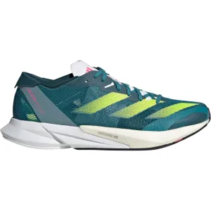 adidas Adizero Adios 8 Womens Running Shoes - Green