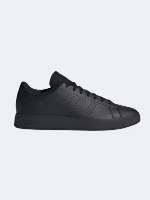 Adidas Advantage Base 2 Men Sportswear Shoes Black/Grey