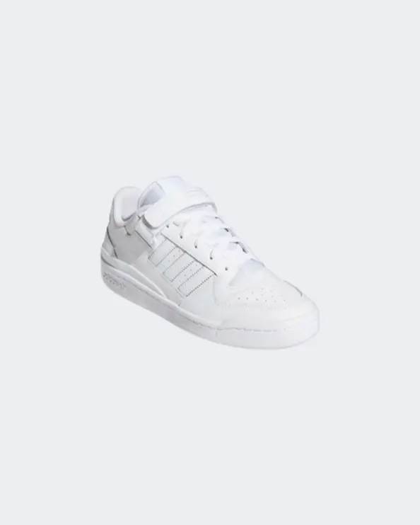 Adidas FORUM LOW  MEN ORIGINAL shoes Cloud White