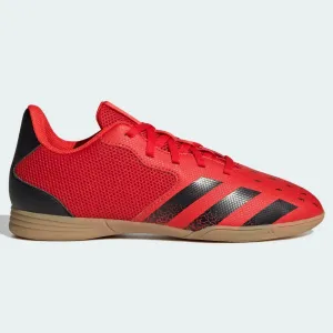 Adidas JR Predator Freak .3 IN Sala - Red-Black