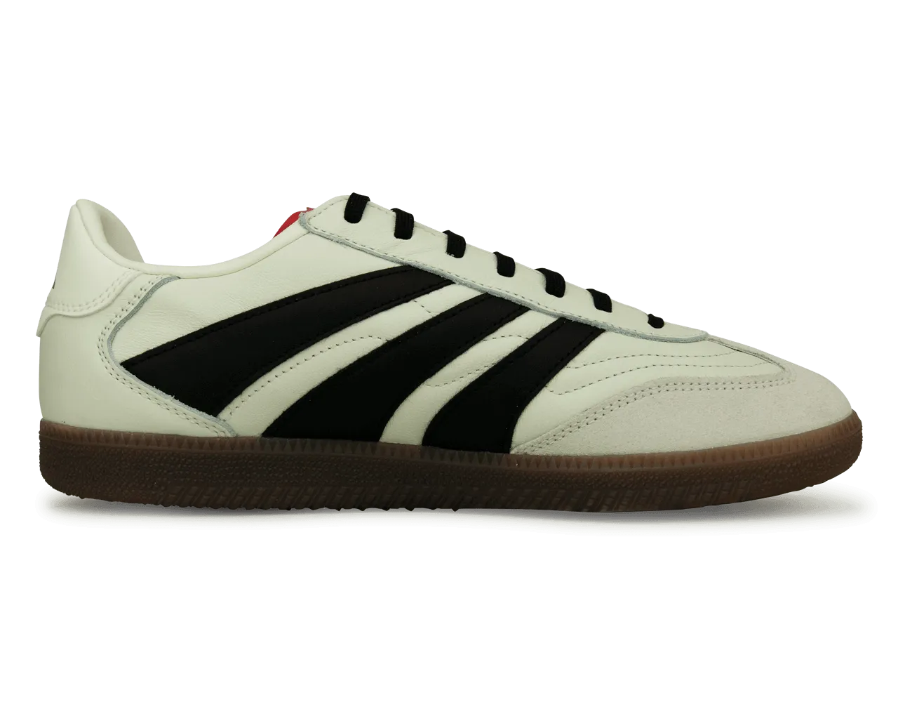 adidas Men's Predator Freestyle IN Off White/Core Black