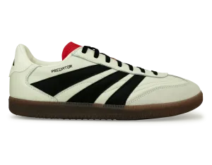 adidas Men's Predator Freestyle IN Off White/Core Black