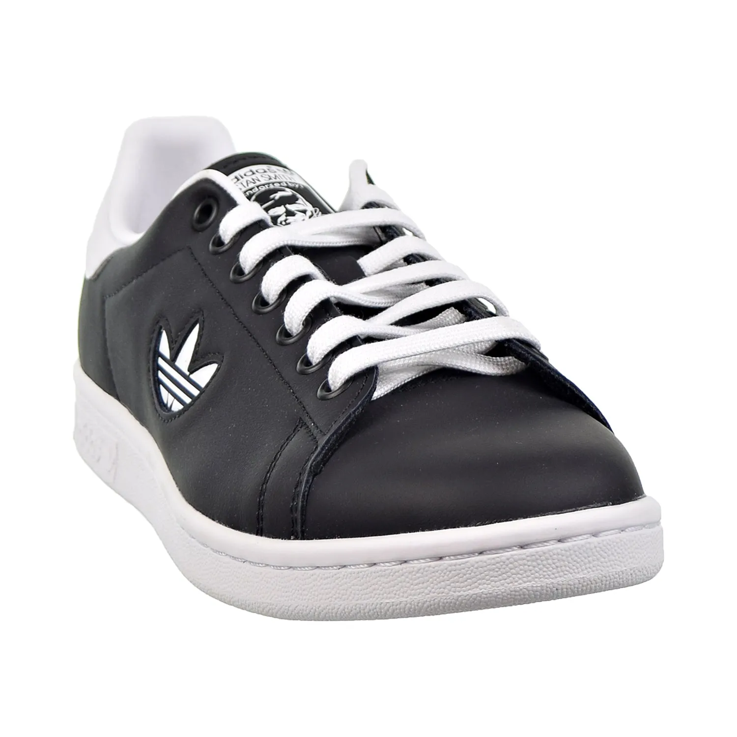 Adidas Stan Smith Mens Shoes Core Black/Footwear White/Core Black