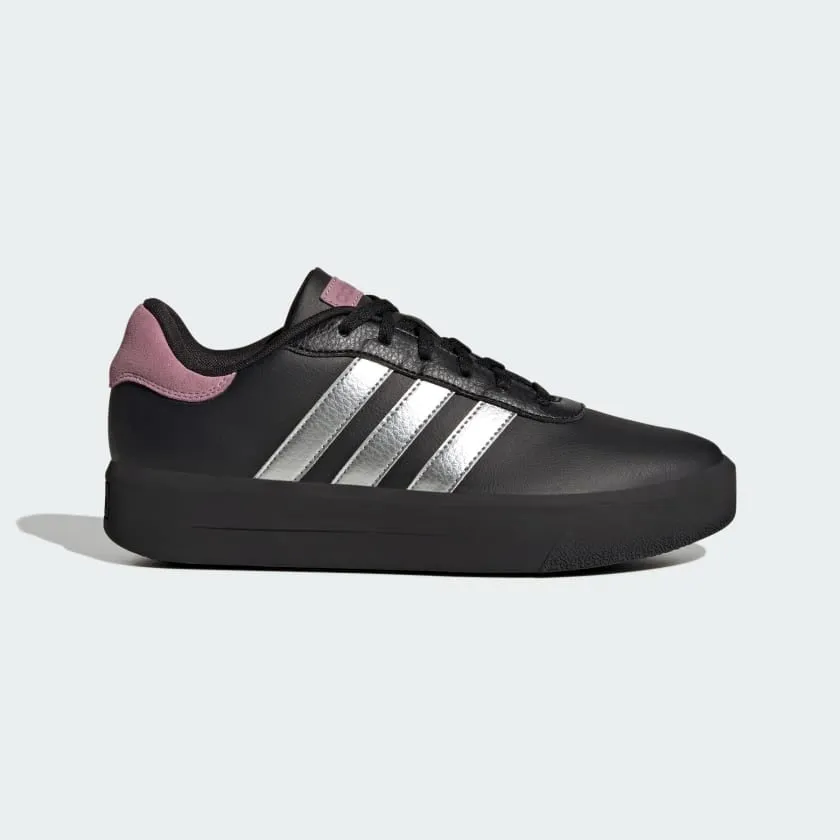 Adidas Women Court Platform Casual Shoes