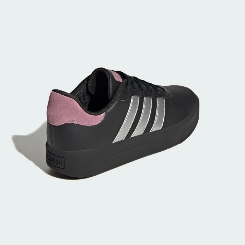 Adidas Women Court Platform Casual Shoes