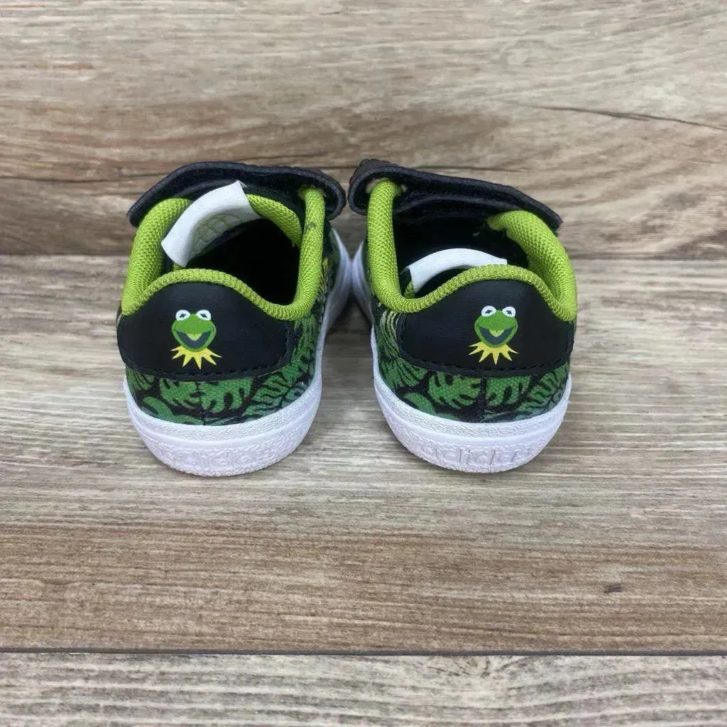 Adidas x Disney Muppets 'Kermit The Frog' Sneakers sz 4c