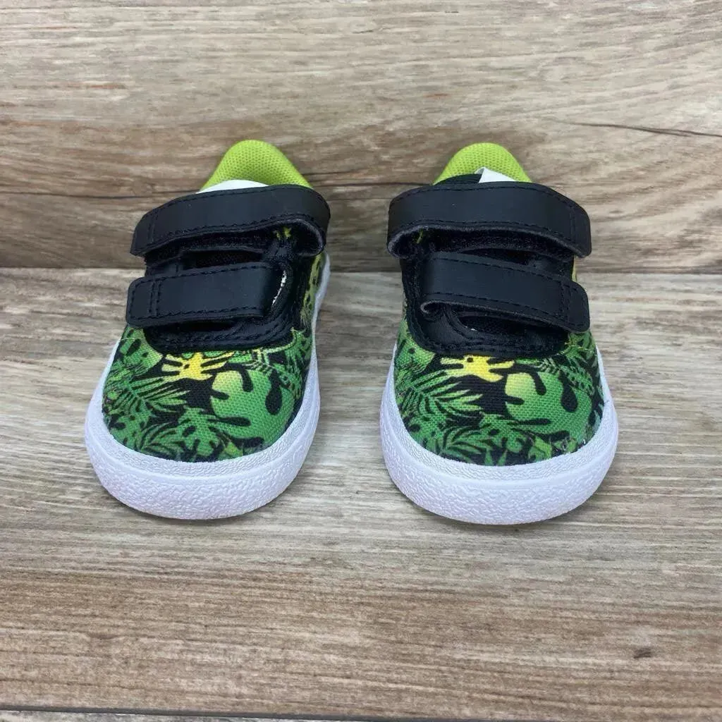 Adidas x Disney Muppets 'Kermit The Frog' Sneakers sz 4c