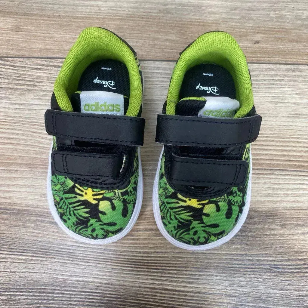 Adidas x Disney Muppets 'Kermit The Frog' Sneakers sz 4c