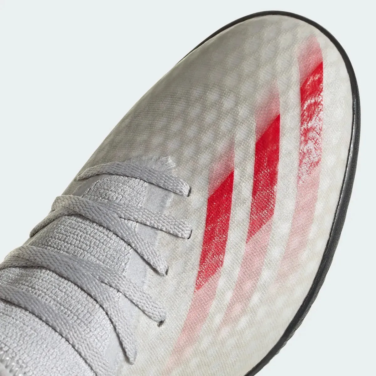 Adidas X Ghosted .3 TF - Grey-Red