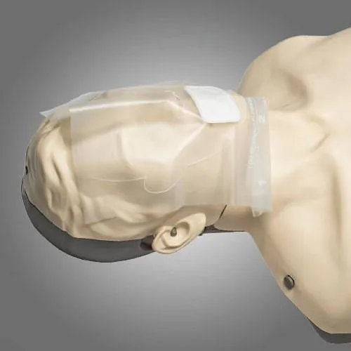 Aeroshield CPR Manikin Faceshield Roll 36