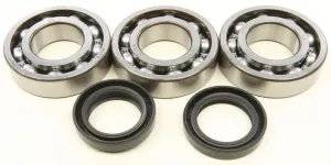 ALL BALLS CRANKSHAFT BEARING/SEAL KIT 24-1078