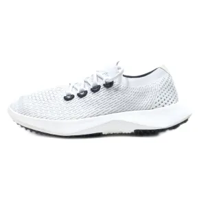 Allbirds Tree Dasher 2 Sport Shoes Fabric White Colour For Men