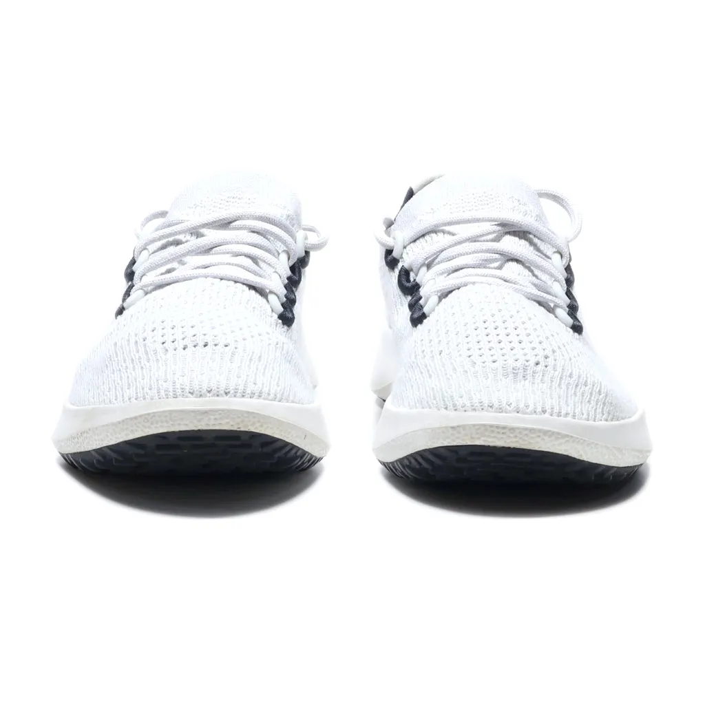 Allbirds Tree Dasher 2 Sport Shoes Fabric White Colour For Men