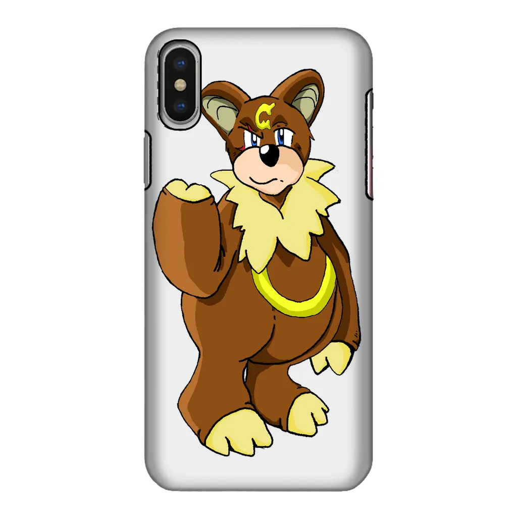 Angeburdum Fully Printed Tough Phone Case