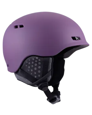 Anon Rodan Snow Helmet - Grape