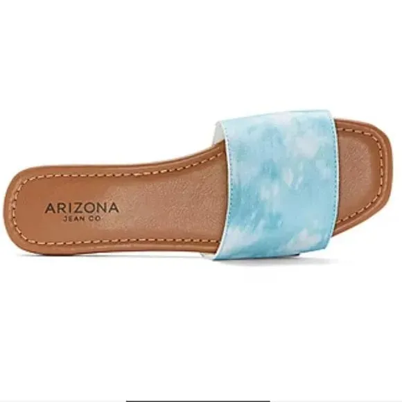 ARIZONA - Open Front Slipper