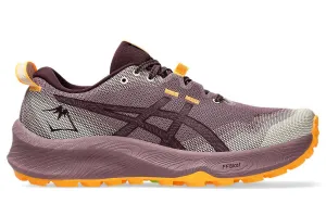 Asics Gel Trabuco 12 (B Width) - Dusty Mauve/Dark Aubergine (Womens)