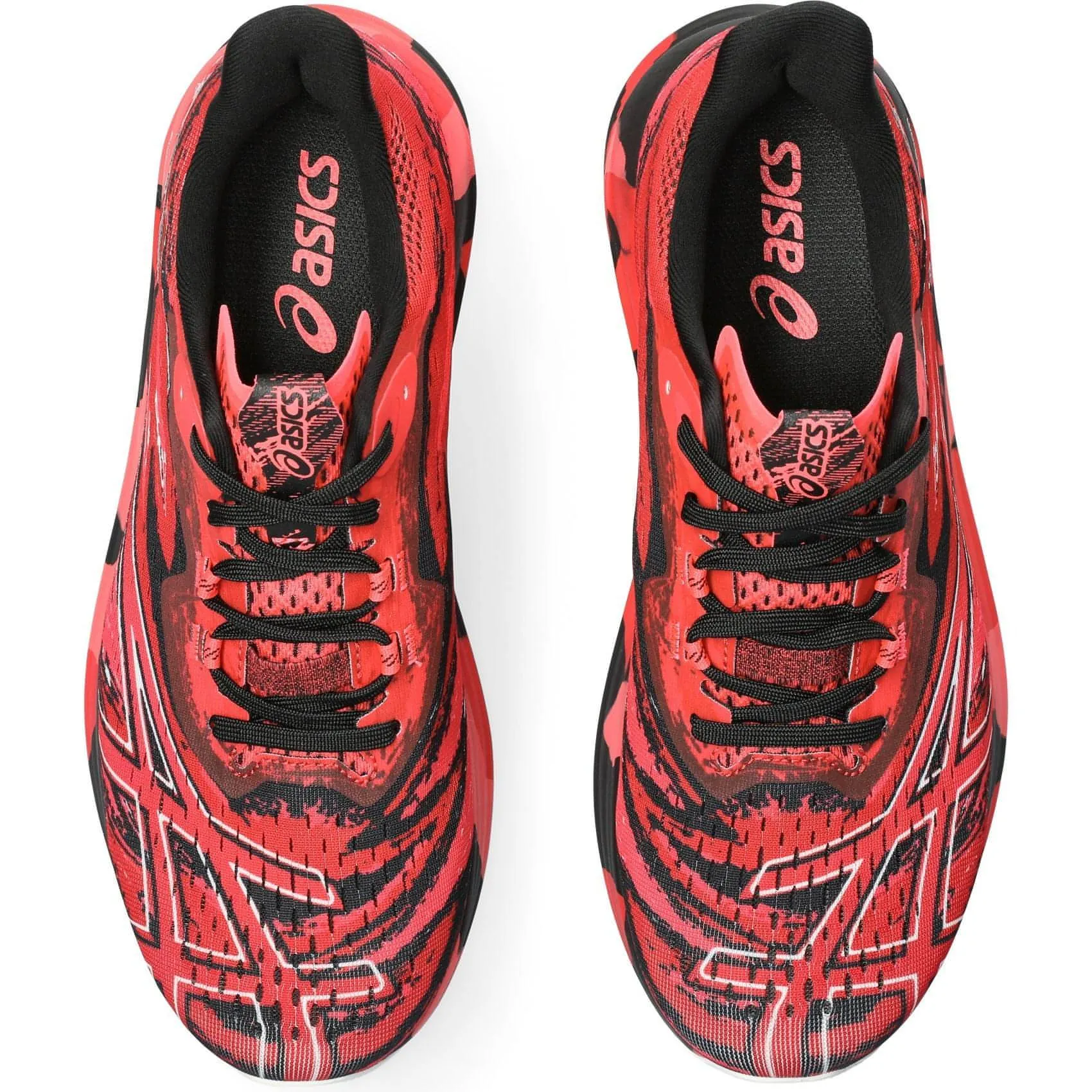 Asics Noosa Tri 15 Mens Running Shoes - Red