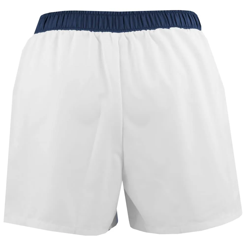 Asics Women's Court Short - Brilliant White