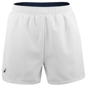 Asics Women's Court Short - Brilliant White