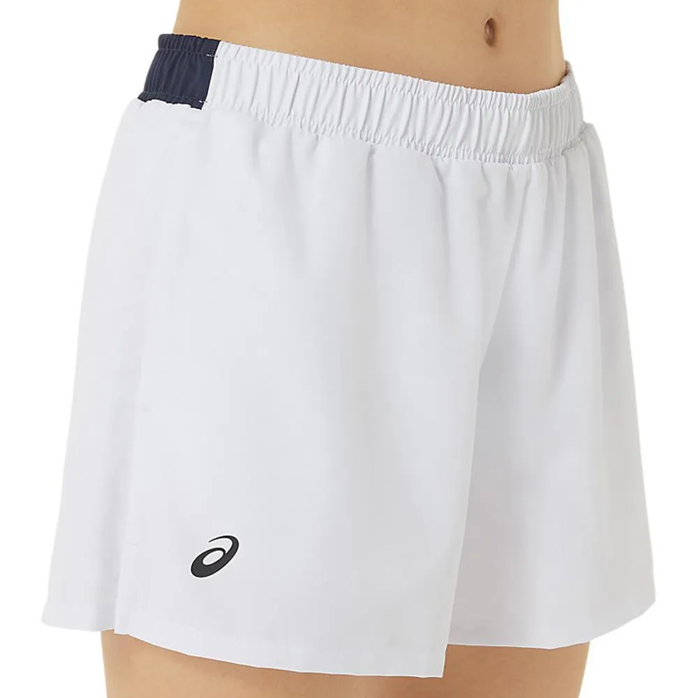 Asics Women's Court Short - Brilliant White