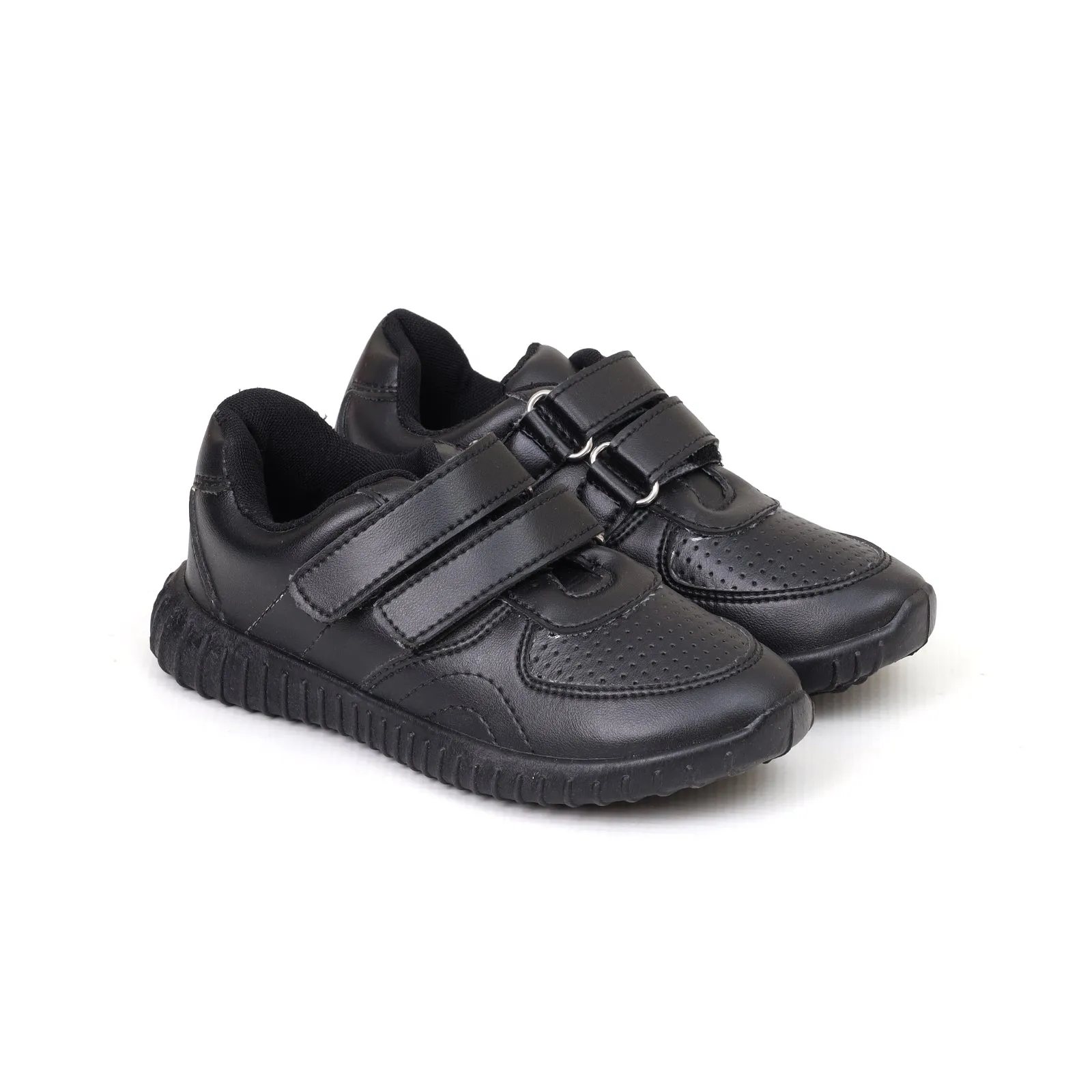 B-BO-0200035- Boy School Shoes