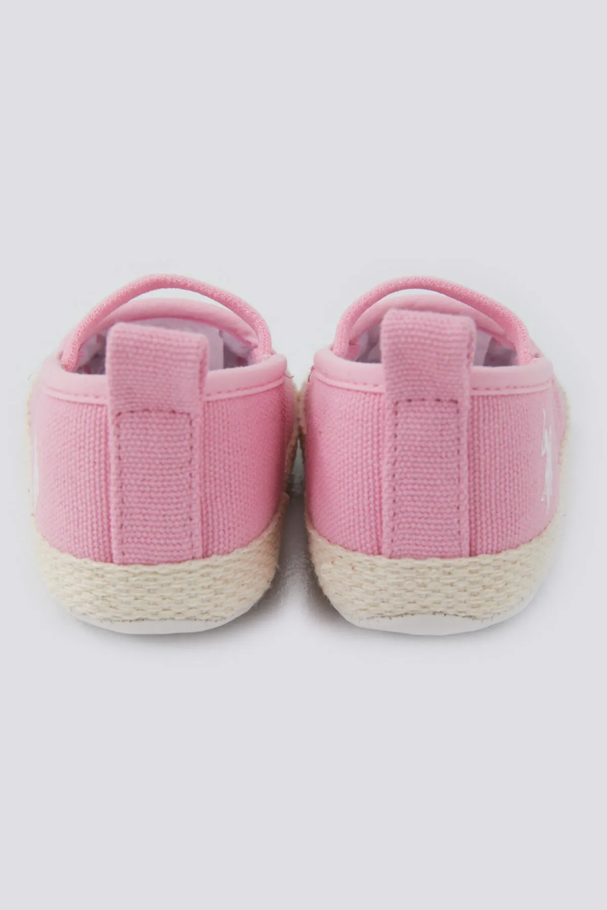 BÉBÉ / ESPADRILLES ROSE - USB1307-V3