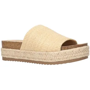 Bella Vita Womens Satara Flatform Open Toe Espadrilles