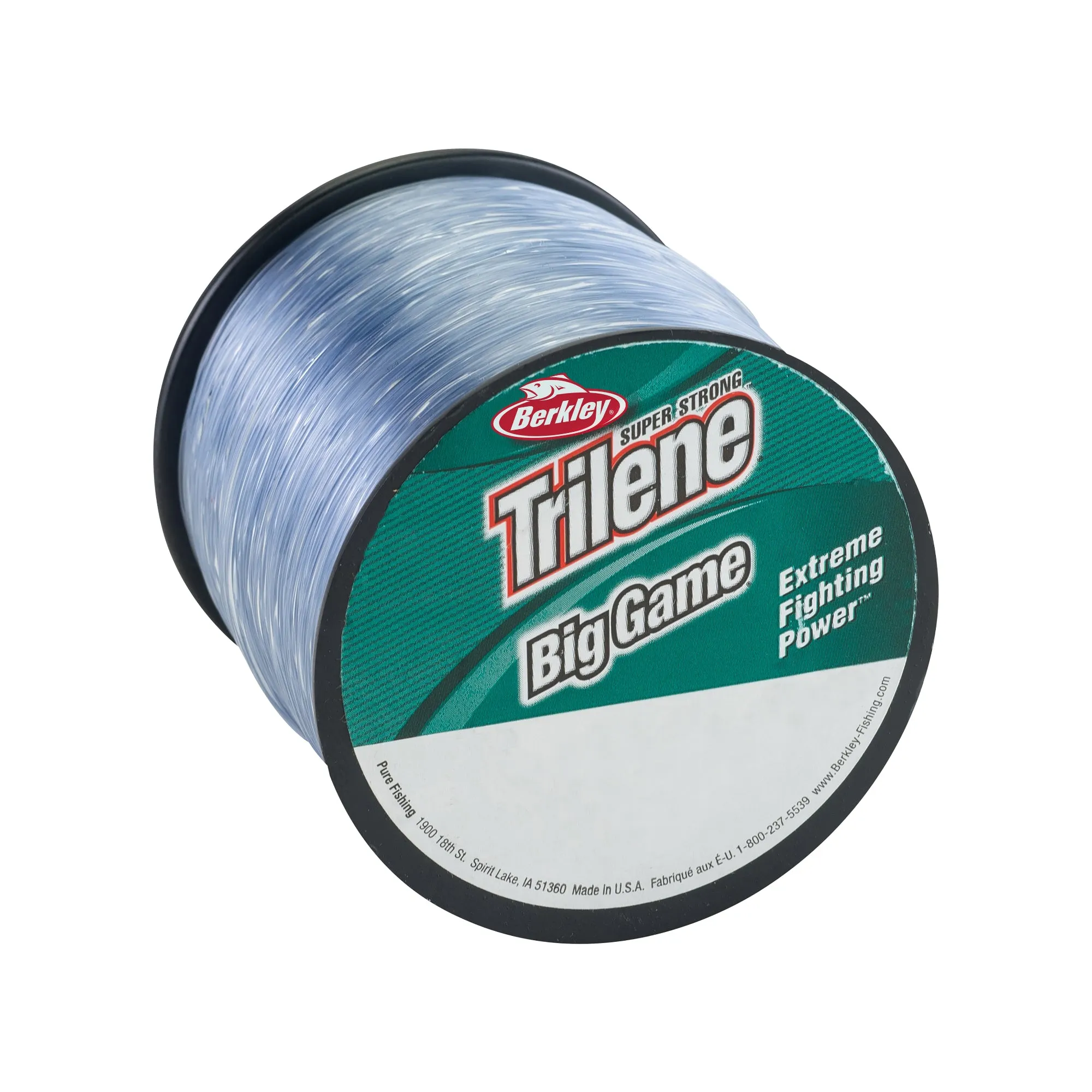 Berkley Trilene Big Game Monofilament Line - 1/4 lb. Spool