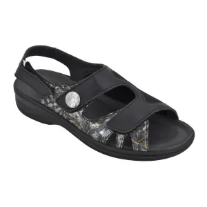 Biotime Women’s Grace Black/Silver