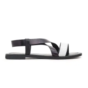 Black Casual Sandal CL1261