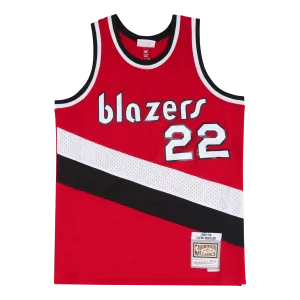 Blazers Swingman Jersey - Clyde Drexler