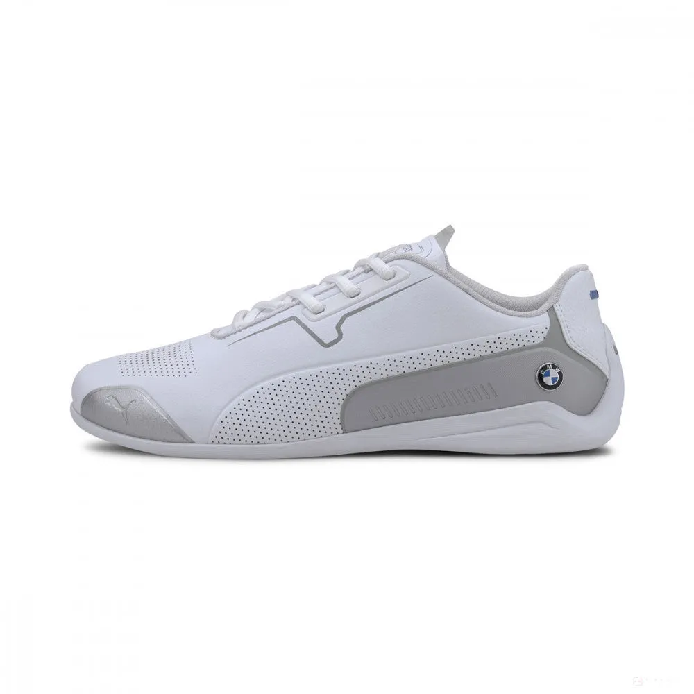 BMW Shoes, Puma MMSPuma Drift Cat 8, White, 2020