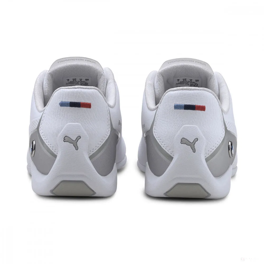 BMW Shoes, Puma MMSPuma Drift Cat 8, White, 2020