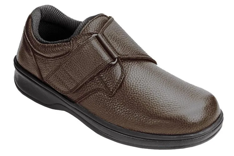 Broadway 520 - Brown Orthotic Shoe