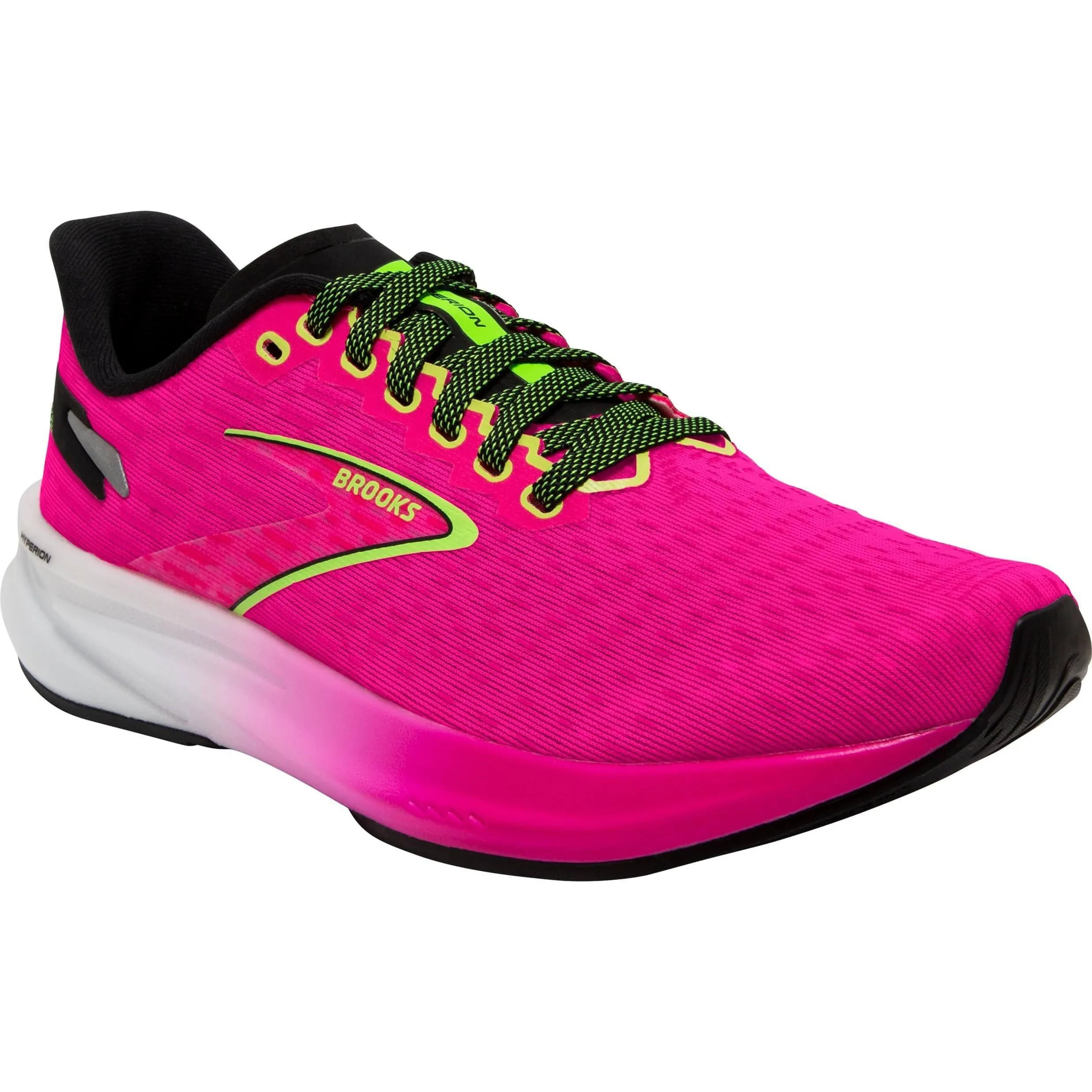 Brooks Hyperion Womens Running Shoes - Pink