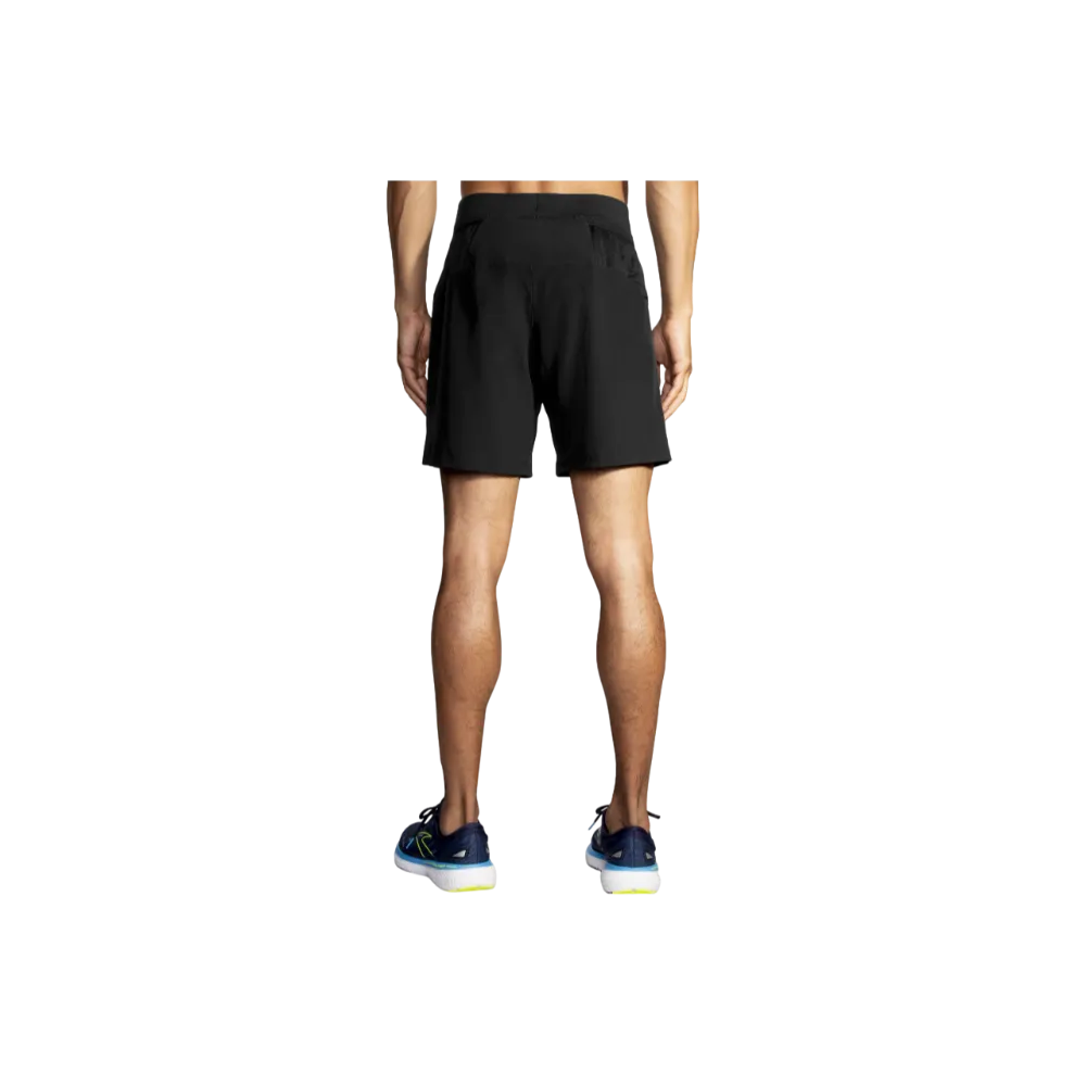 BROOKS - Men's Sherpa 7 " 2-in-1 Shorts