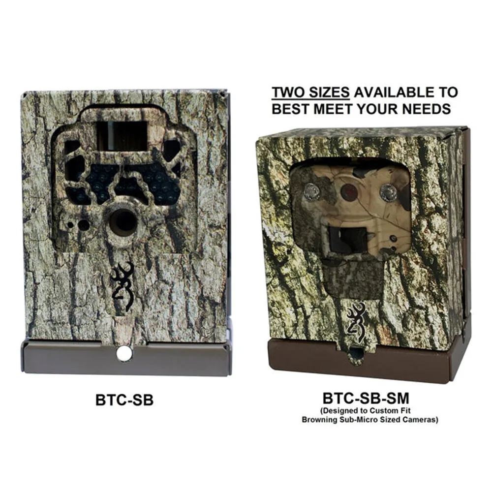 Browning Trail Camera Security Box