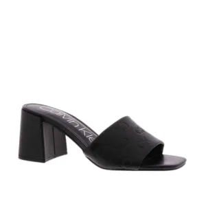 CALVIN KLEIN -  Elora 2 Slip on Dressy Sandals