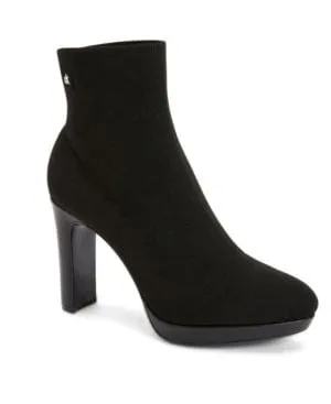 CALVIN KLEIN - Patrisha Platform Bootie