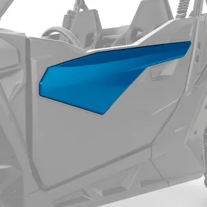 Can-Am 705016449 Octane Blue Front Right Hand Half Door Trim Maverick Trail UTV