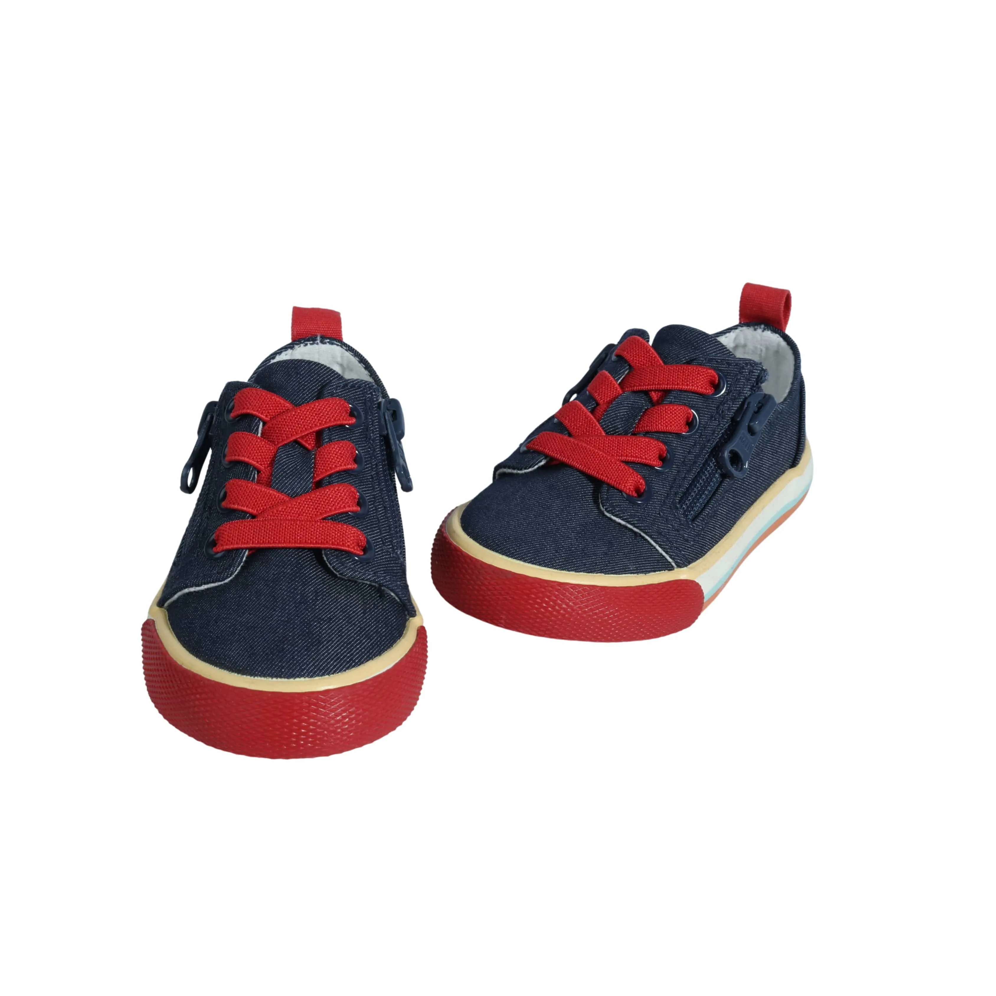 CAT & JACK - Kids - Side Zipper Sneakers